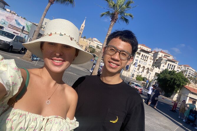 City Tour Tel-Aviv-Yafo - Pickup and Drop-off Details