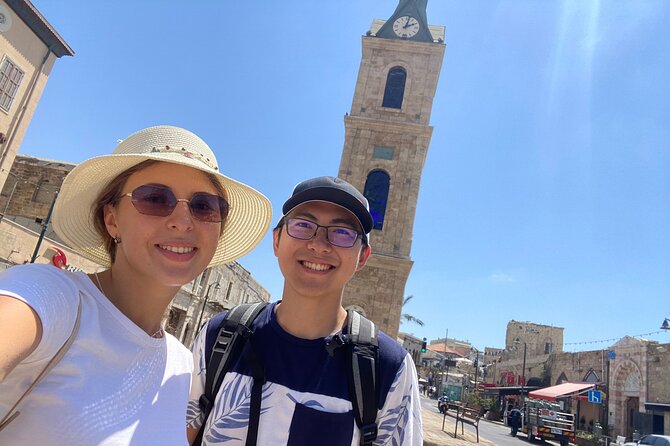 City Tour Tel-Aviv-Yafo - Accessibility Information