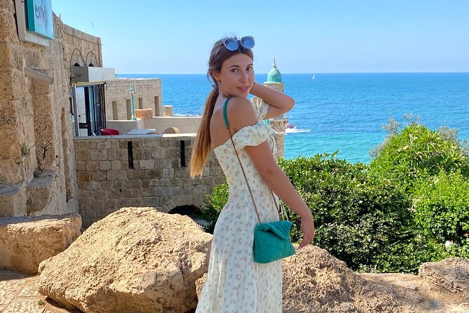 City Tour Tel-Aviv-Yafo - Recommended Attire