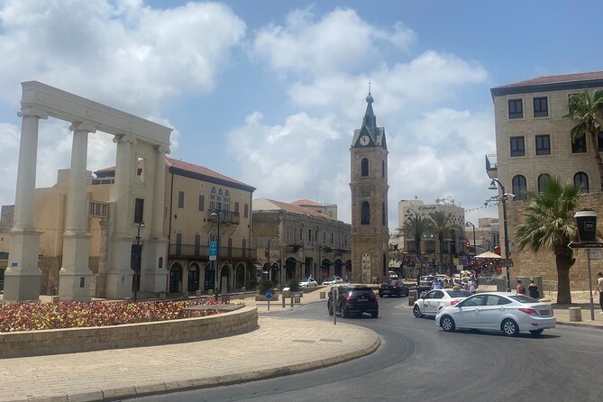 City Tour Tel-Aviv-Yafo - Pricing and Discounts