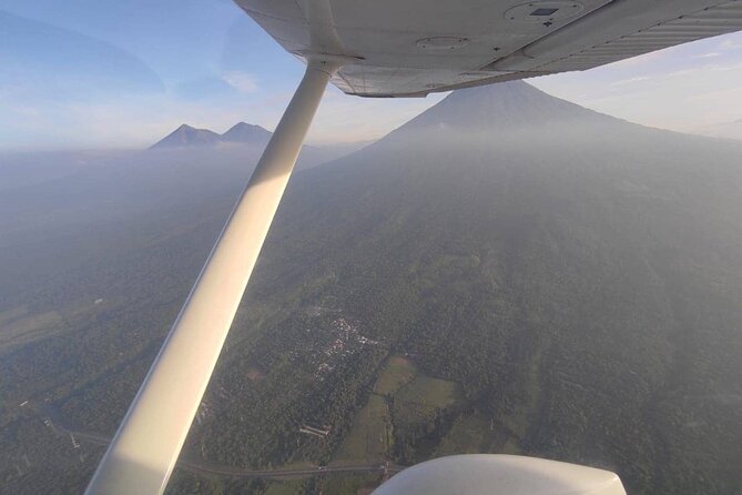 City Tour - Test Fly by Flight School S.A - Scheduling and Availability