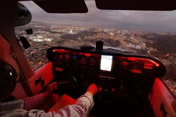 City Tour - Test Fly by Flight School S.A - Pricing and Booking