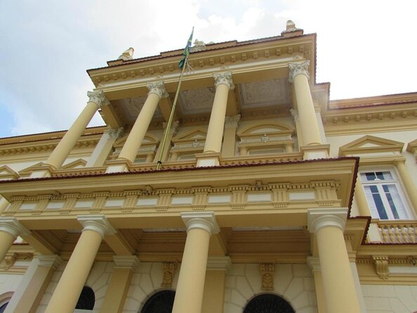 City Tour - The Best of Manaus - Key Points