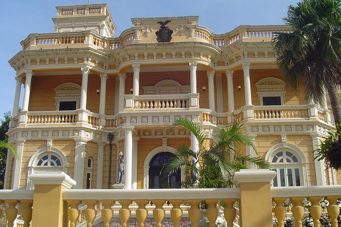 City Tour - The Best of Manaus - Exploring Manaus Landmarks