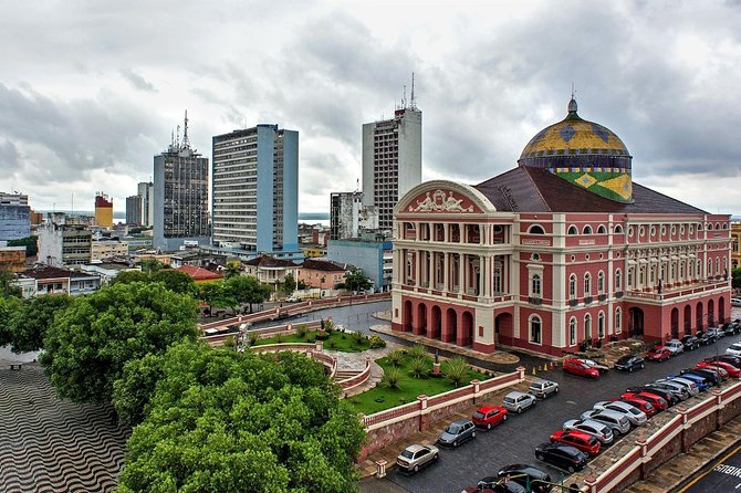 City Tour - The Best of Manaus - Meeting and Pickup Details