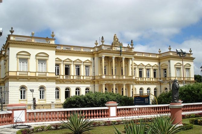City Tour - The Best of Manaus - Reviews and Feedback