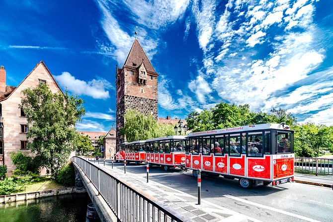 City Tour Through Nuremberg With the Bimmelbahn - Transportation and Proximity