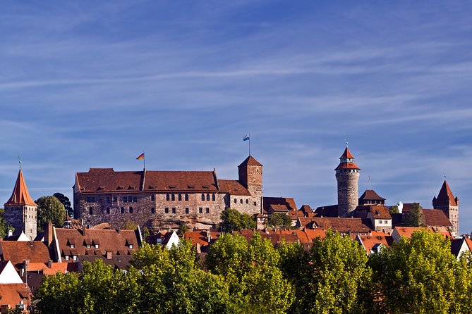 City Tour Through Nuremberg With the Bimmelbahn - Review Highlights and Ratings