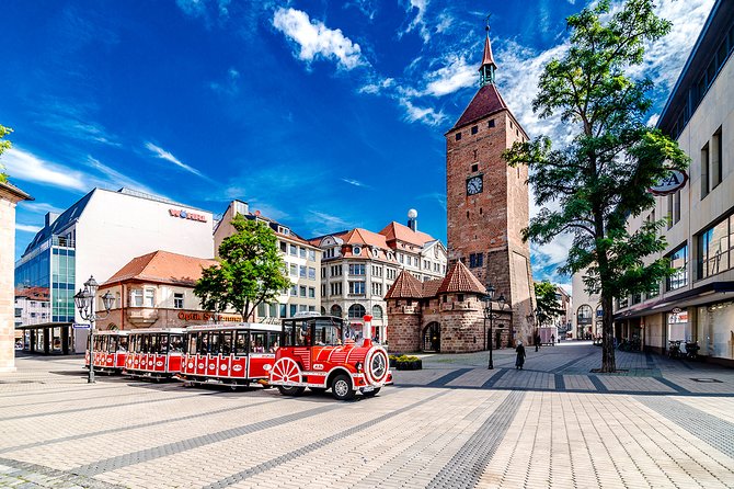 City Tour Through Nuremberg With the Little Train - Christmas Tour - Recommendations for Travelers