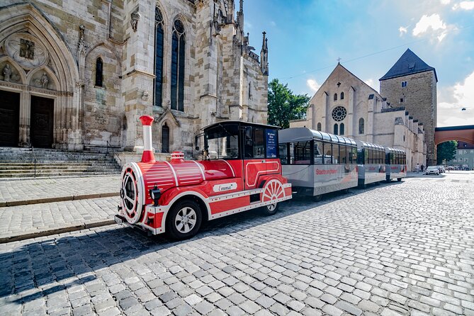 City Tour Through Regensburg With the Little Train - Tour Experience