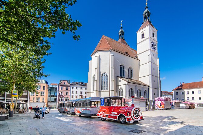 City Tour Through Regensburg With the Little Train - Scenic Views and Highlights