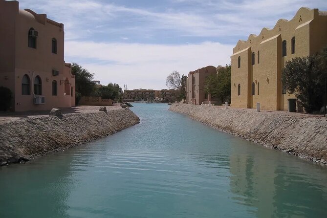 City Tour to El Gouna Private Excursion From Hurghada - Pickup Arrangements