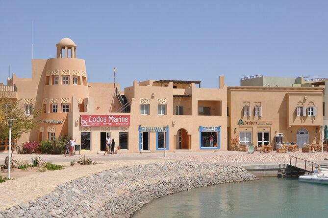 City Tour to El Gouna Private Excursion From Hurghada - Traveler Feedback