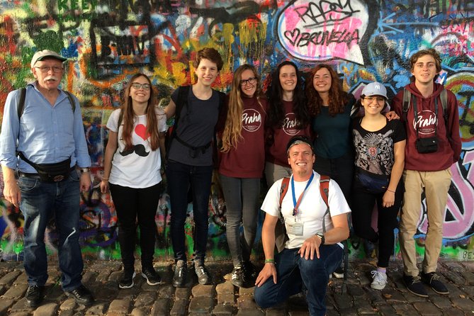 City Tour to Prague Castle - Meeting Information