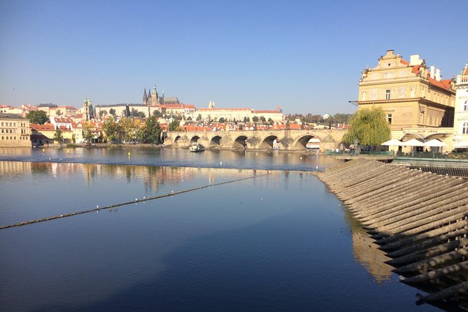 City Tour to Prague Castle - Inclusions