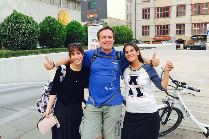 City Tour to Prague Castle - Participation Details