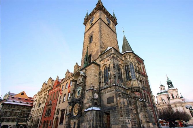 City Tour to Prague Castle - Highlights of the Tour