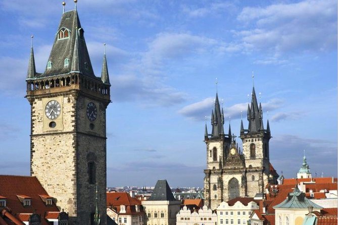 City Tour to Prague Castle - Additional Information