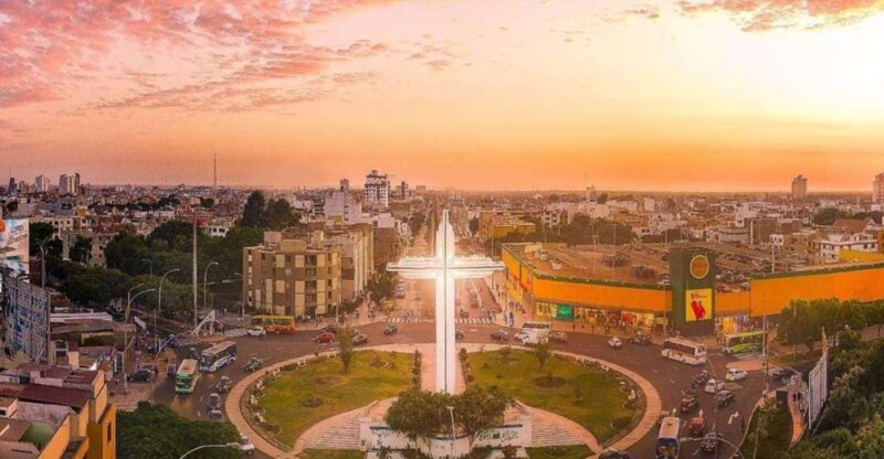 City Tour Trujillo |Panoramic Bus| - Key Points