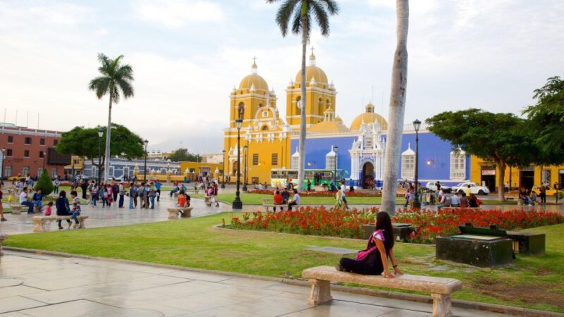 City Tour Trujillo |Panoramic Bus| - Experience Highlights