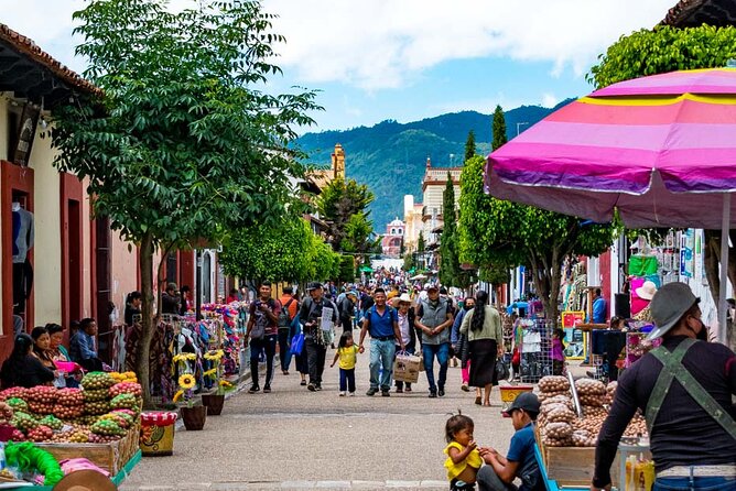 City Tour Walk Through San Cristobal - Key Points