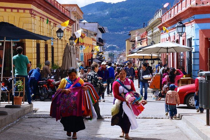 City Tour Walk Through San Cristobal - Meeting and Pickup Details