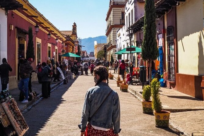 City Tour Walk Through San Cristobal - Booking Process