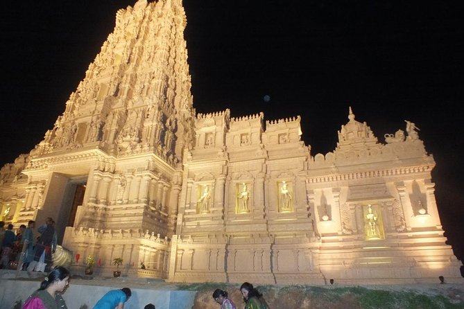 City Tour With Batu Cave and Fireflies Tour - Inclusions and Pickup Details