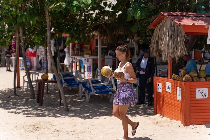City Tour With Beach and Lunch Included - Culinary Experiences and Activities
