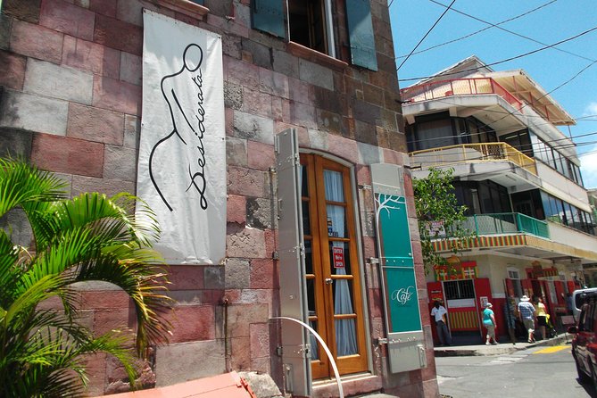 City Tour With Botanical Gardens, Trafalgar Falls & Morne Bruce - Customer Reviews