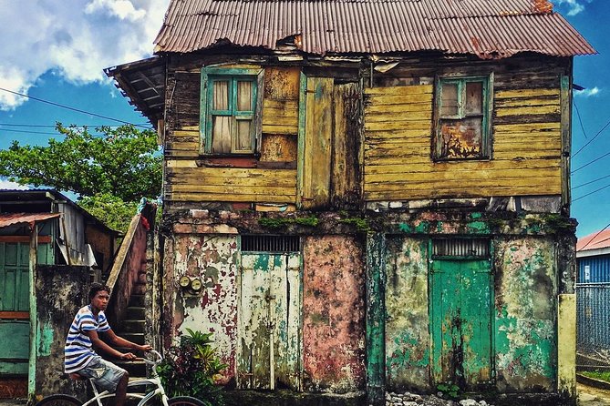 City Tour With Botanical Gardens, Trafalgar Falls & Morne Bruce - Pricing and Booking