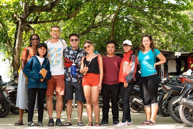 City Tour With Curators - Health and Accessibility