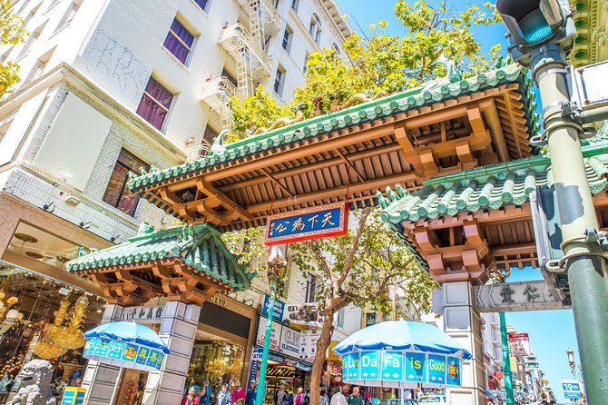 City Tour With Food Stop at Ferry Building + Optional Alcatraz - Key Points