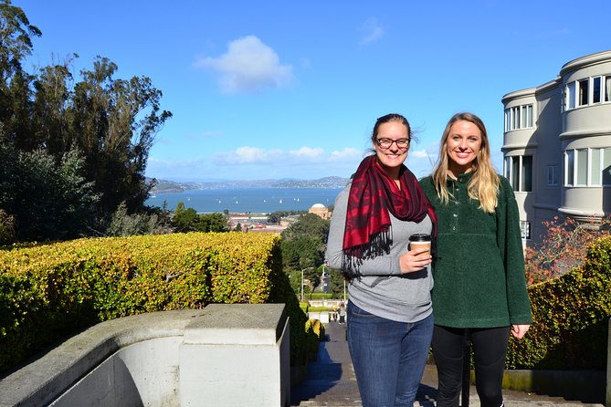 City Tour With Food Stop at Ferry Building + Optional Alcatraz - Tour Logistics