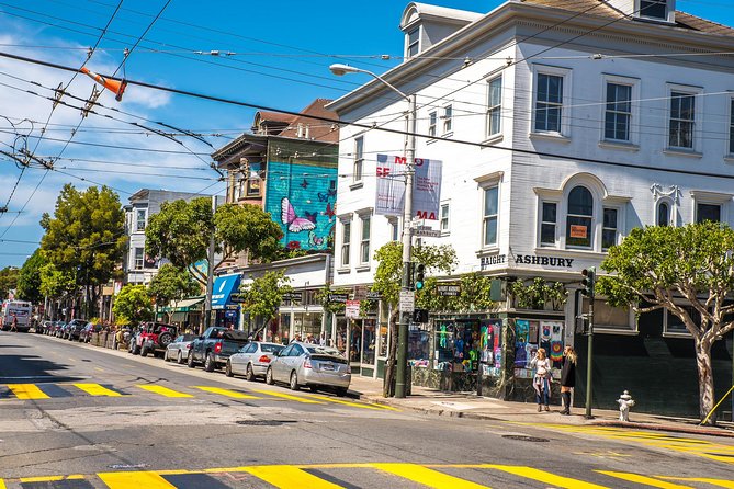 City Tour With Food Stop at Ferry Building + Optional Alcatraz - Discovering Castro and Fishermans Wharf