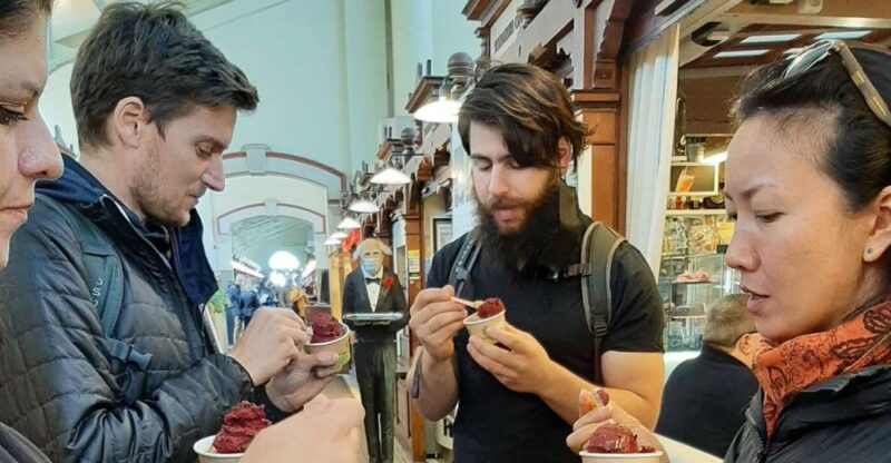 CITY Tour With Food Tasting in Helsinki - Activity Details
