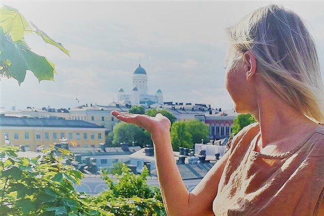 CITY Tour With Food Tasting in Helsinki - Included in the Experience