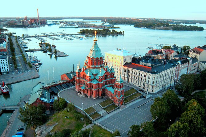 CITY Tour With Food Tasting in Helsinki - Confirmation and Booking
