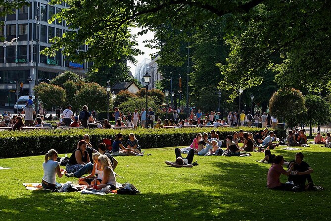 CITY Tour With Food Tasting in Helsinki - Additional Information
