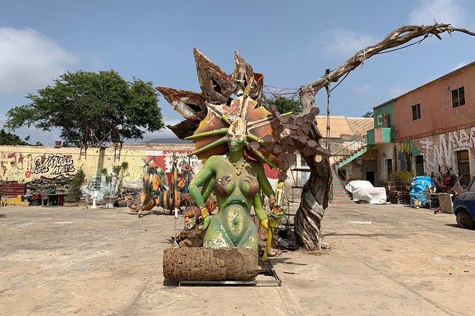 City Tour With Live Music in Mindelo - Tour Overview