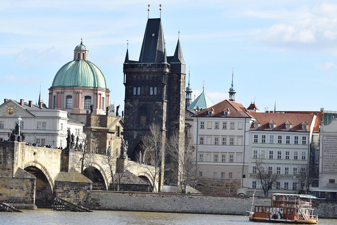 City Tour With Prague Castle With Live Guide - Highlights of the Tour