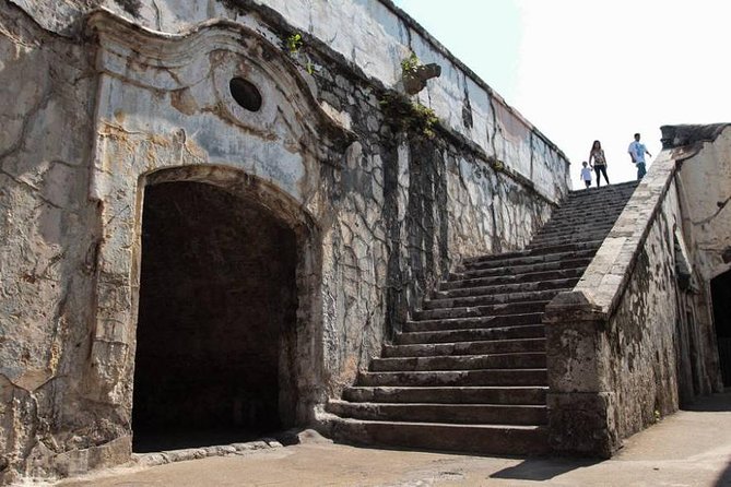City Tour With San Juan De Ulua - Tasting the Veracruz Drink