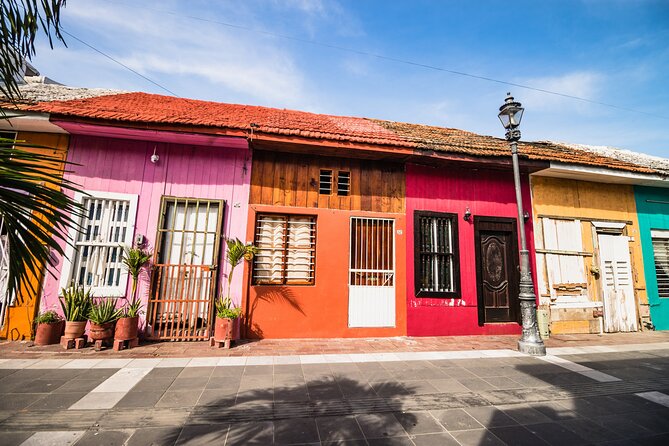 City Tour With San Juan De Ulua - Tour Itinerary and Inclusions
