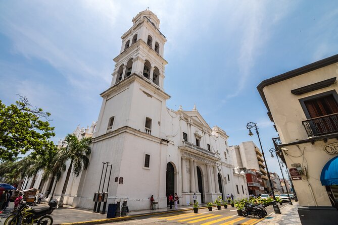 City Tour With San Juan De Ulua - Booking and Pickup Details