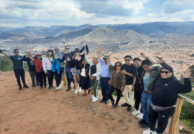City Tour With Visit to Eucalyptus Forest - Scenic Andean Landscapes
