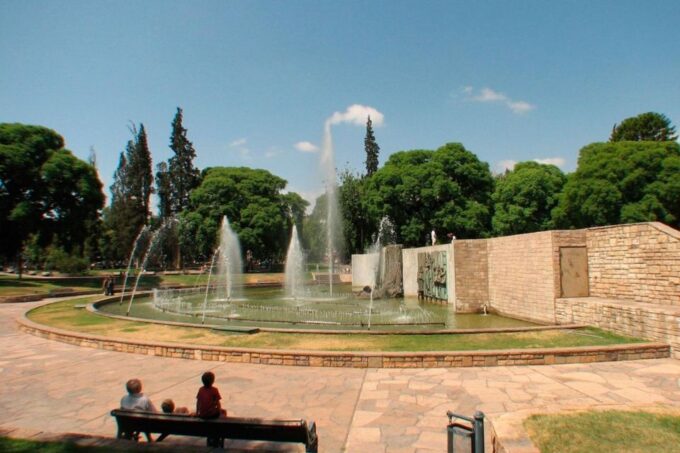 City Tour With Visit to General San Martin Park - Customer Ratings and Feedback