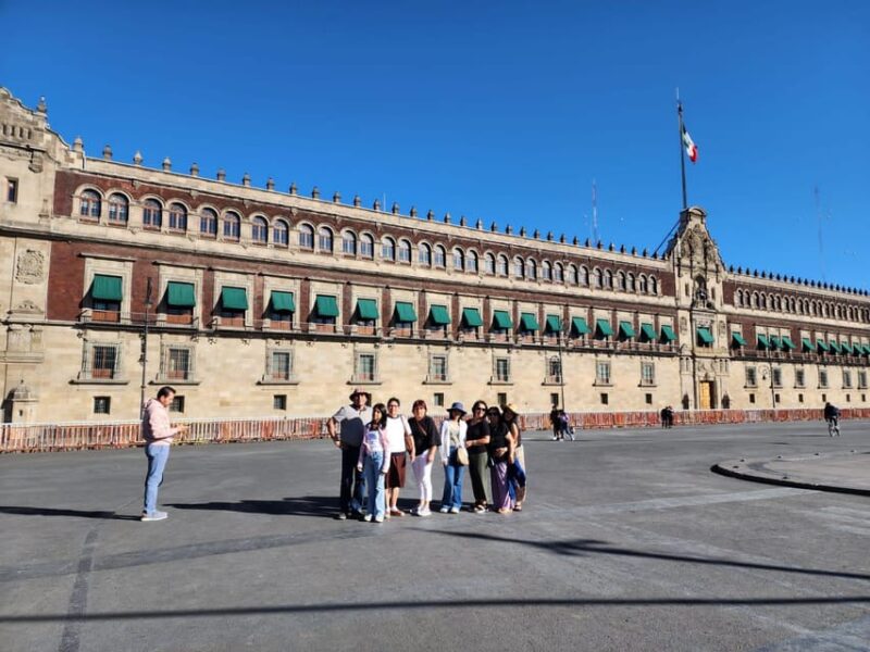 City Tour + Xochimilco + University City - Important Information and Requirements
