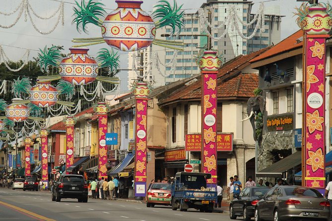 City Tour+Gardens by the Bay(CloudForest&Super Tree)Transfers - Logistics and Pickup