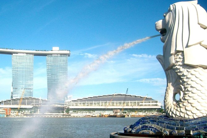 City Tour+Gardens by the Bay(CloudForest&Super Tree)Transfers - Thian Hock Keng Temple