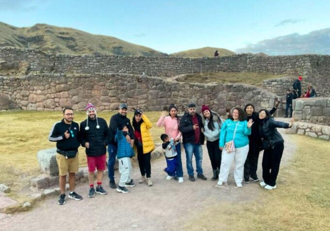 City Tours Cusco - Tour Duration and Start Time